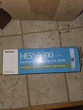 Assa Abloy HES 9600-630 Electric Strike Surface Mounted