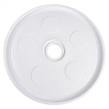 Zodiac 25563-360-000 Pool Cleaner Wheel 6" Plastic Replacement Part