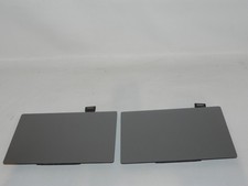 LOT OF 2 MacBook Pro A1707 2016 2017 Gray Trackpad/Touchpad w/washers  Cable