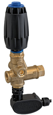 AR Mecline VRT3-310PS6 Unloader w/ Pressure Switch 4500 PSI 10.5 GPM Brass