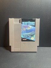 Silent Service (Nintendo Entertainment System, 1989) NES Game Cartridge