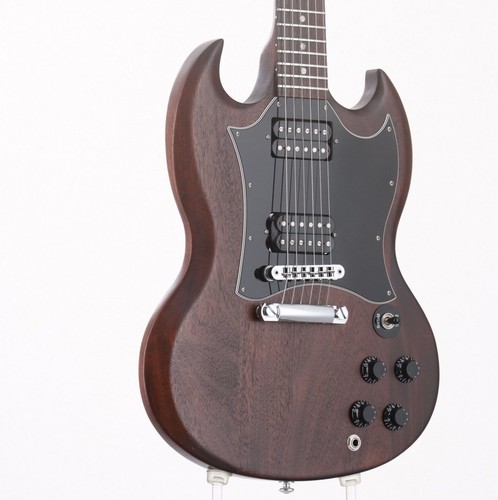 Gibson SG Faded 2016T Worn Brown Used Electric Guitar - Picture 10 of 10