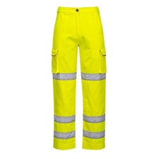 Image of Hi-Vis Women's Three Band Work Trousers