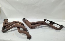 1966 Chevrolet Bel Air Aftermarket Pair Of Long Tube Headers