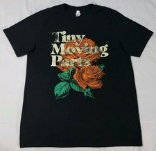 Tiny Moving Parts band shirt size LARGE L