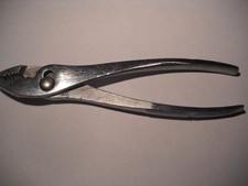 Proto 278 Slip Joint Pliers 8 Usa Vintage Proto 278 Slip Joint Pliers 8 Usa Vintage