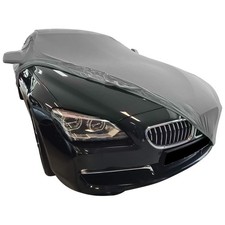 Autoabdeckung passend f�r BMW 6-Series Gran Coupe (F06) f�r Innen mit