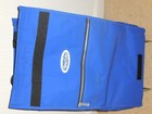 Insulated, wheeled, foldable bag for cold and frozen items — photo 4