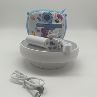 YOZISS Kids Camera Instant Print Digital Camera for Kids Christmas Birthday G...