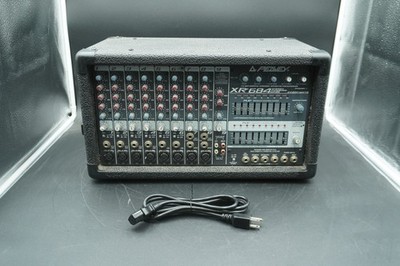 彩音 PSY-ON ORIGINAL CAUDEX POT② Peavey 2x200 Watts Stereo Powered Mixer XR684 for sale online | eBay