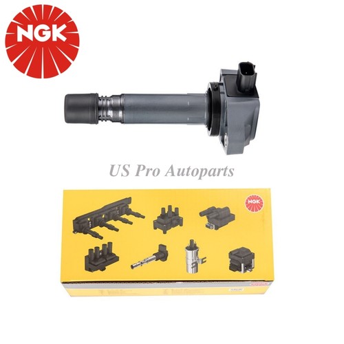 1pcs 30520RNAA01 OEM NGK Ignition Coil For Honda 2006-2011 CIVIC Accord CITY 1.8 - Picture 1 of 5