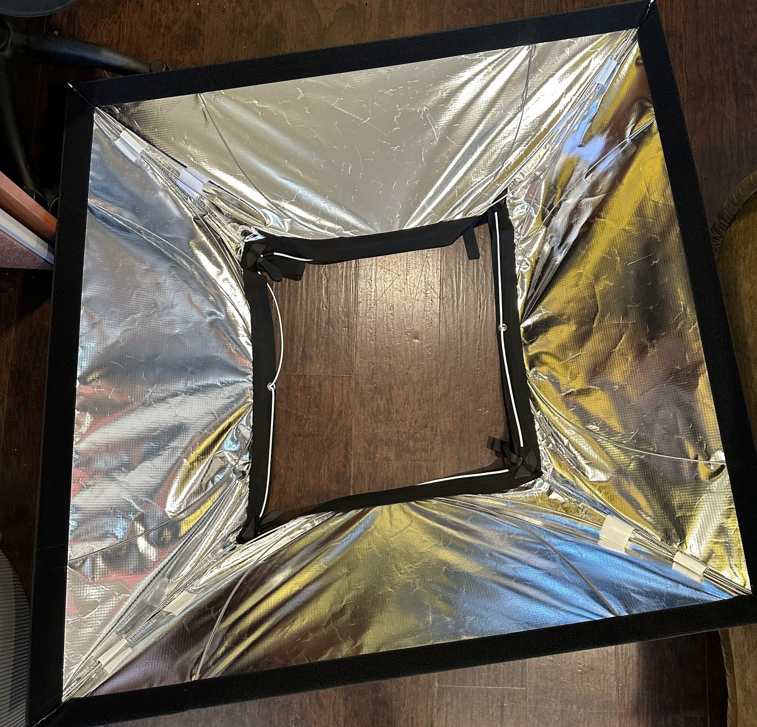 Litepanels Snapbag Softbox for Gemini 2x1 Dual Array (Vertical)