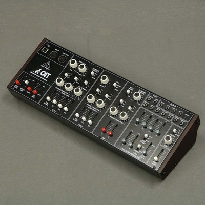 Behringer CAT Duophonic Analog Synthesizer Eurorack w/ AC Adapter Used