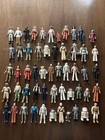 Vintage Star Wars loose Action Figure Lot Of 55 Kenner Army Builder NR 1980’s