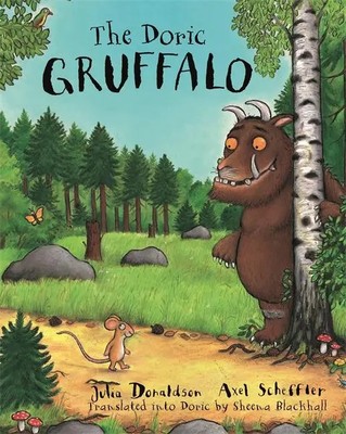 The Doric Gruffalo | Julia Donaldson | Schottisch | Taschenbuch | 2015