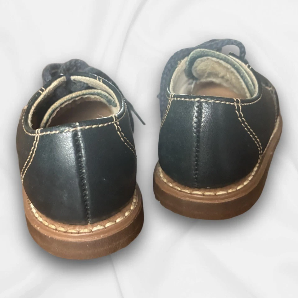 Hoopers Stride Rite Blue vintage talla 6,5C - fondos duros, andadores Foto 3 de 4