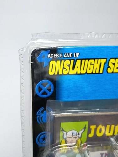 2006 Toybiz Marvel Legends Onslaught Series BAF Complete Set 6 Action Figures - Bild 3 von 20