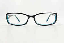 Morel Koali Eyeglasses Frames Only 6720K GA190 Black Metal 51-18-135
