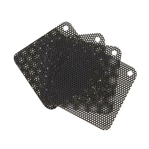 5-20Pcs 40x40mm Cuttable PVC PC Fan Dust Filter Dustproof Computer Mesh Cover - Photo 20/25