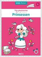 Standaard Uitgeverij - Mijn Foliestickerboek - Prinsessen (Us Import) NEU