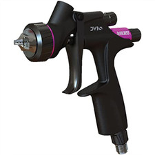 Devilbiss Dv1 S Hvlp Plus Kit 1.01.2 Spray Gun High Efficiency