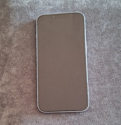 Apple iPhone 14 128 GB Smartphone Blau Slate Stil