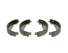 BREMSBACKENSATZ FÜR TOYOTA COROLLA STUFENHECK ( E12 ) - BOSCH 0 986 487 589