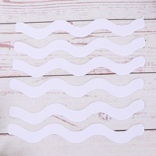 12 Pcs Nonslip Tub Stickers Adhesive Shower Treads Anti-slip Bathtub