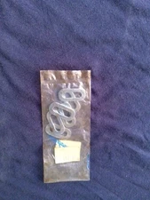 NOS 6 Vintage Campagnolo  Pro-Fit pedal Cleats  washers Record Chorus Campy 90s