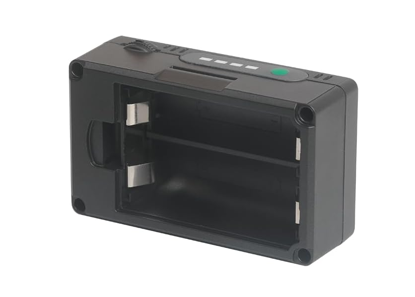 2025 Latest Immersion RC PowerPlay Vintage Camera Monitor with DVR