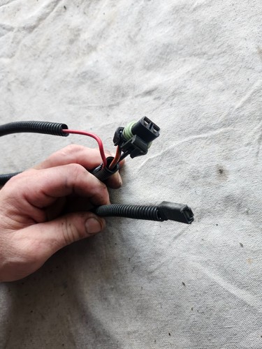 86-90 Jeep Cherokee XJ Comanche MJ 2.5L M/T Engine Wiring Harness Complete Mint - Picture 20 of 20