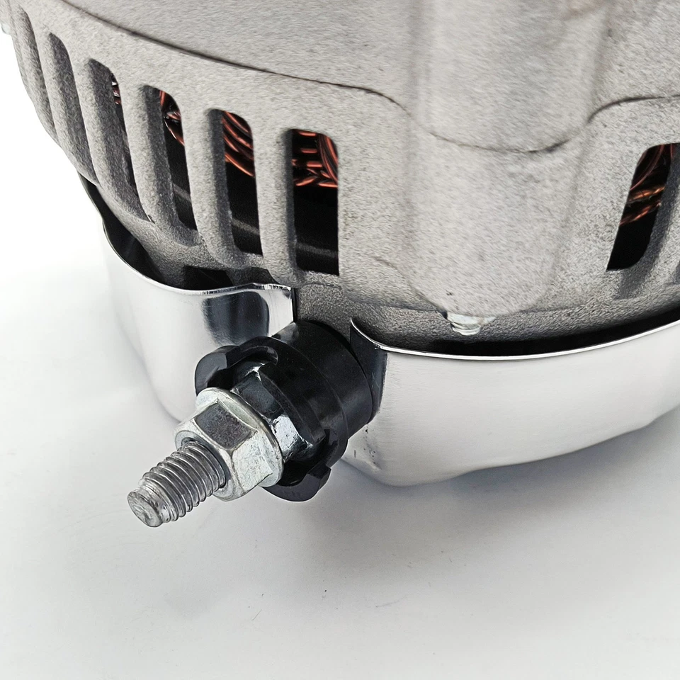 Alternador de repuesto 156858 100211-6492 para Ferrari 456, 550, 575 Superamerica Foto 3 de 4