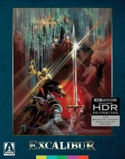 Excalibur Blu-ray 2/24/2026