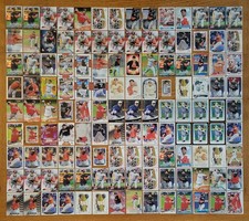 Jose Fernandez 125-Baseball Card Lot / Base / Inserts / Rookies / NM