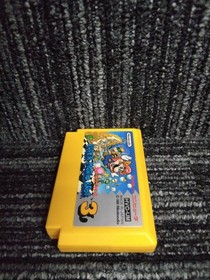 NINTENDO Super Mario Bros. 3 FC software Famicom