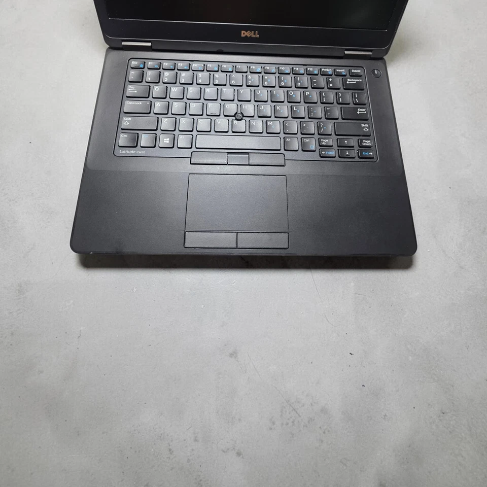Dell Latitude E5470 · i5-6300U · 8GB · 128GB, photo 4 of 5