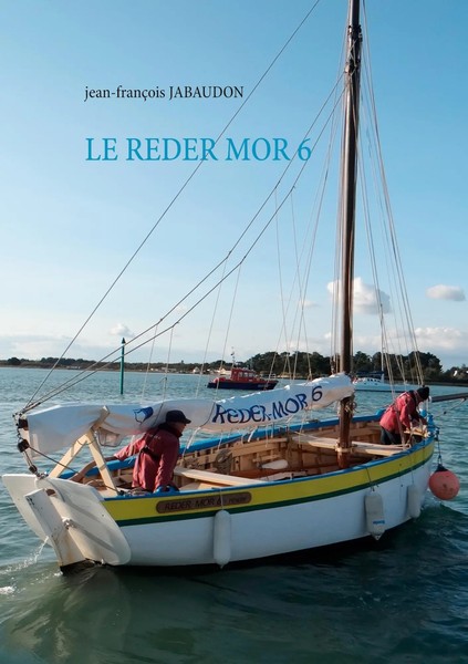 Jean-FrançOis Jabaudon | LE Reder MOR 6 | Taschenbuch | FranzöSisch (2020)-image