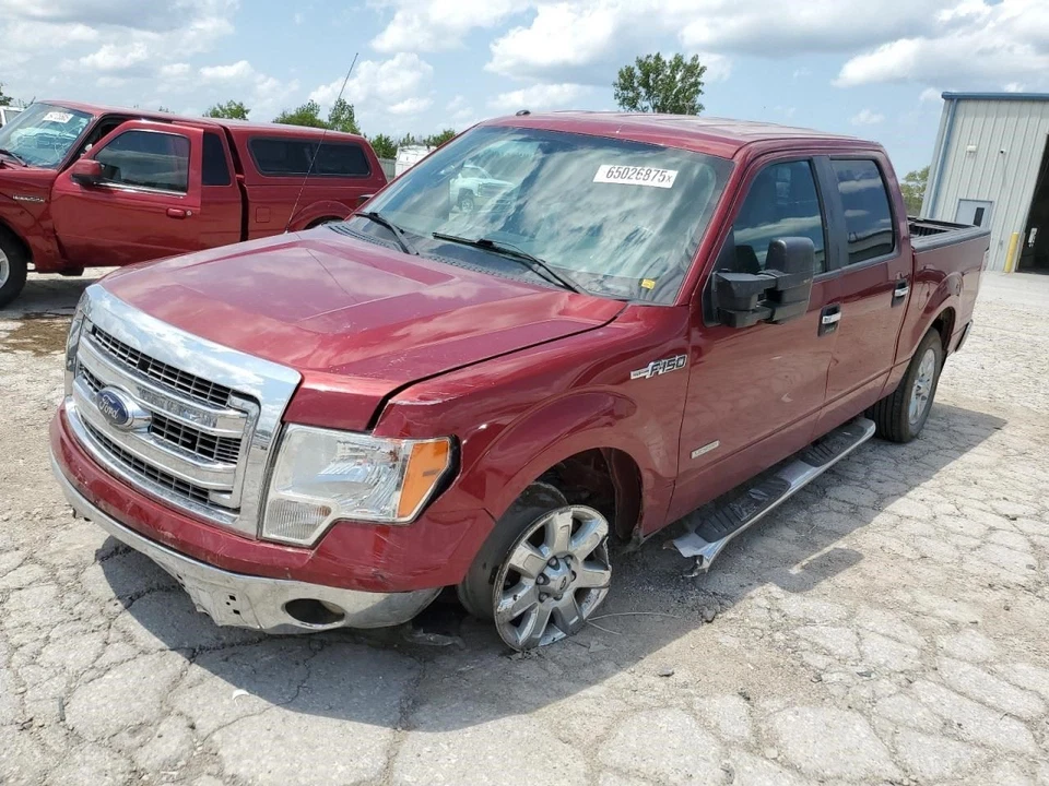  Espejo retrovisor con atenuación automática para camioneta Ford F150 2011-2014  Foto 2 de 4