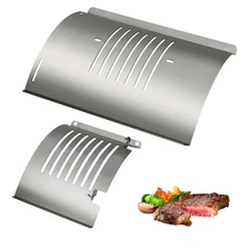 PB1285KC Flame Broiler Kit for Pit Boss KC Combo Pellet Grills, PB1285KC Repl...