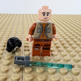 LEGO Star Wars, Rebels: Ezra Bridger, LIGHTSABER, sw0574, 75090, BIKE, 2014