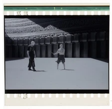 DUNE Movie 70mm IMAX Film Cell Frame - (20146)