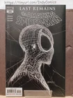Amazing Spider-Man #55 - Pat Gleason Black/White Variant VF/NM [B3]