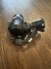 DJI Zenmuse X5 Drone Camera with 3-Axis Gimbal And Olympus M. Zuico 12mm Lense