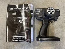 Futaba T3PRKA 3 CH Radio CONTROL