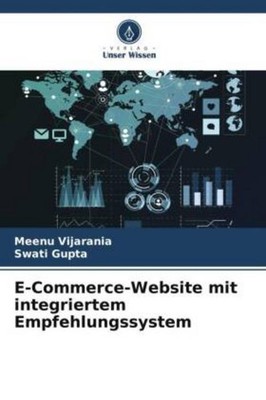 E-Commerce-Website mit integriertem Empfehlungssystem ~ Meen ... 9786207268320