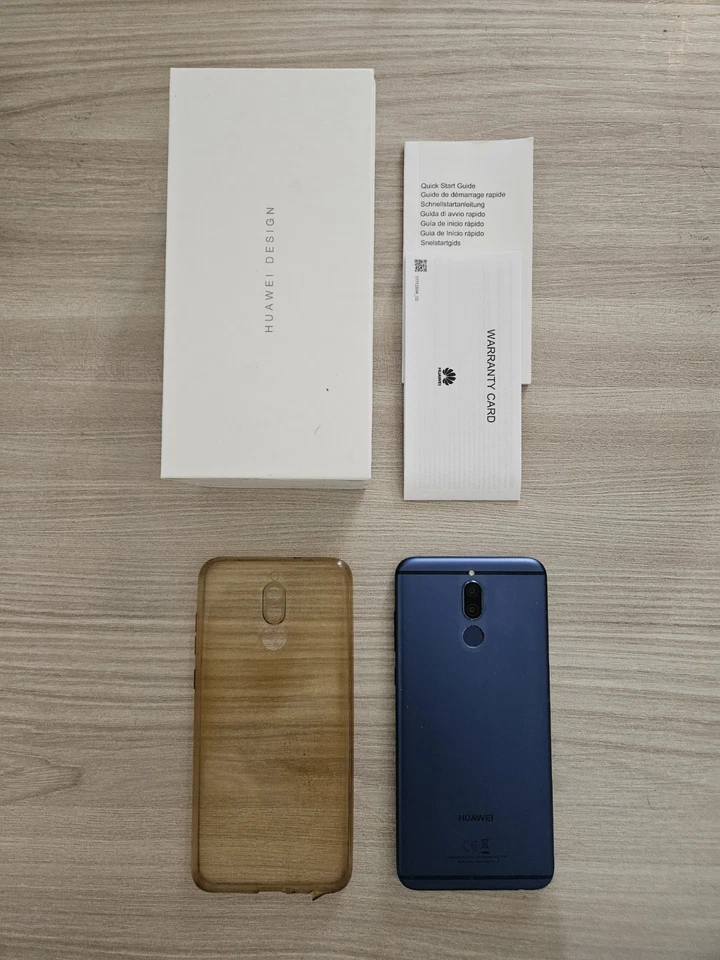 Huawei Mate 10 Lite Dual SIM 64GB RNE-L21 - Immagine 4 di 4