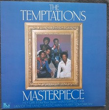 The Temptations - Masterpiece LP USA RE EX Vinyl