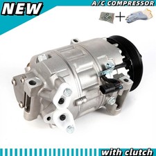 Fit Nissan Sentra L4 2.0l 2007 2008 2009 2010 2011 2012 Co 10871c Ac Compressor