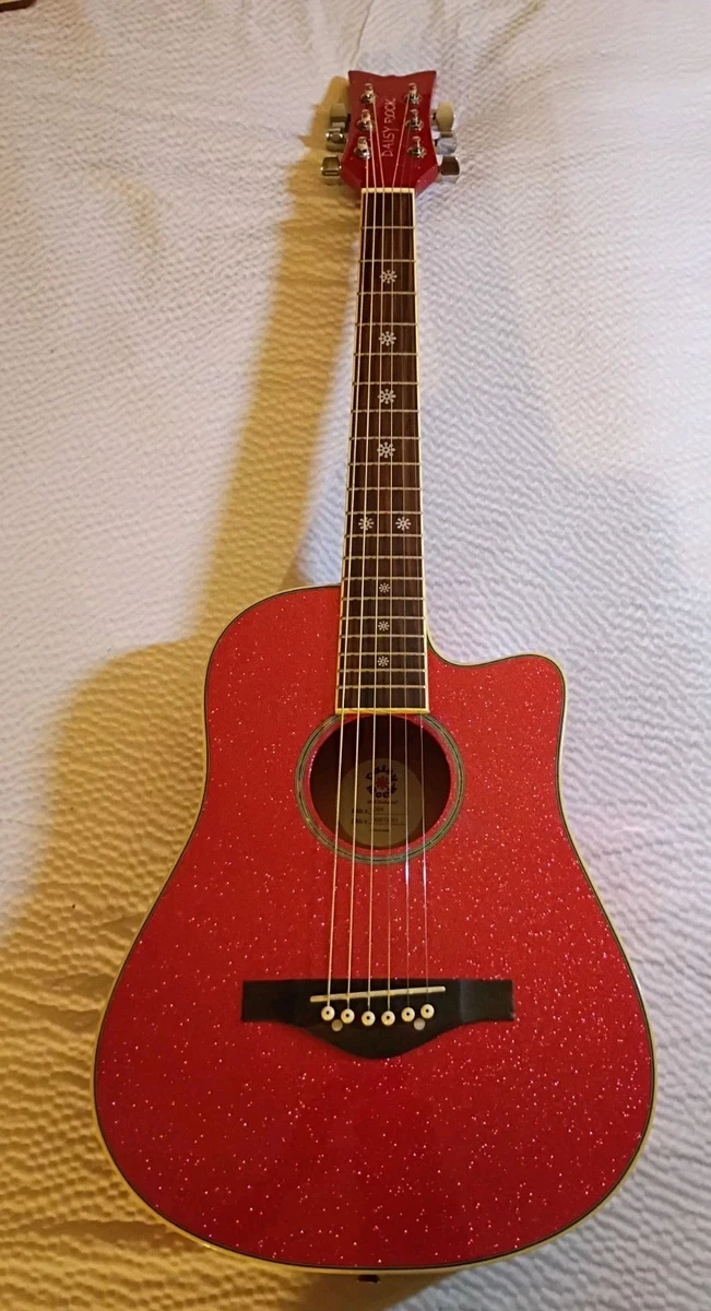 Daisy Rock Right-Handed Acoustic Guitars for sale | eBay