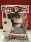 Funko Pop! Movies #426 DreamWorks Captain Underpants Vinyl Figure